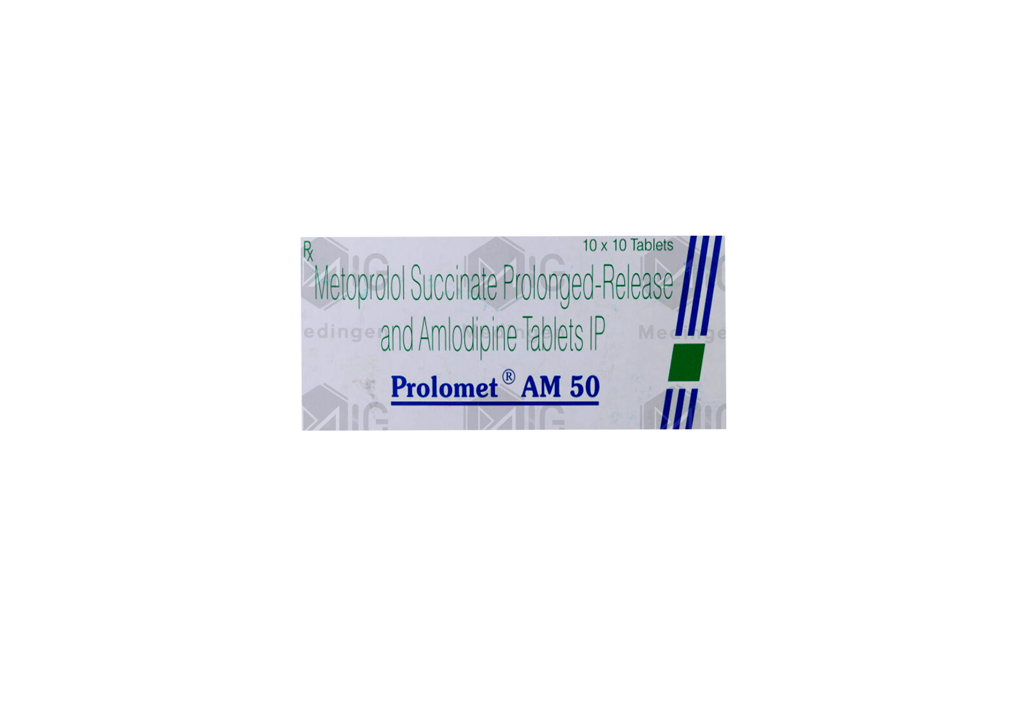 PROLOMET AM 50MG
